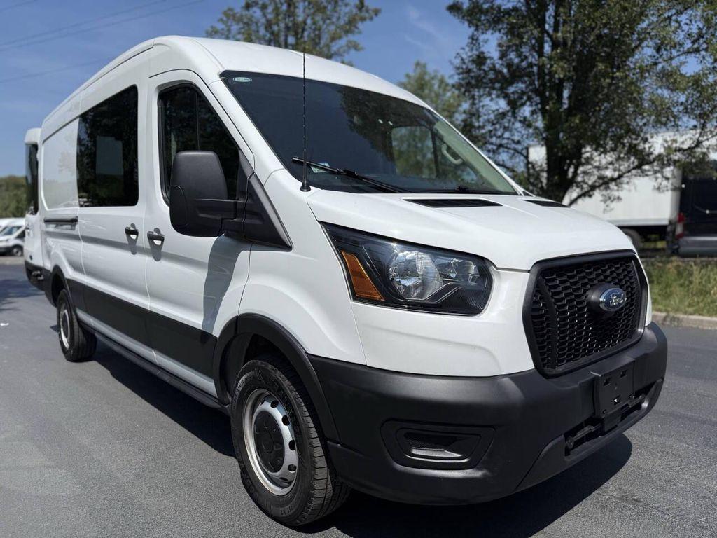 used 2024 Ford Transit-250 car, priced at $41,999