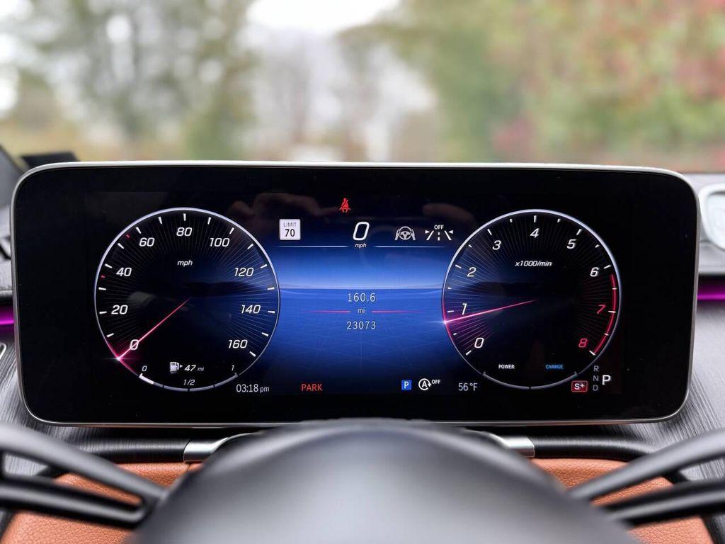 used 2022 Mercedes-Benz S-Class car, priced at $68,999