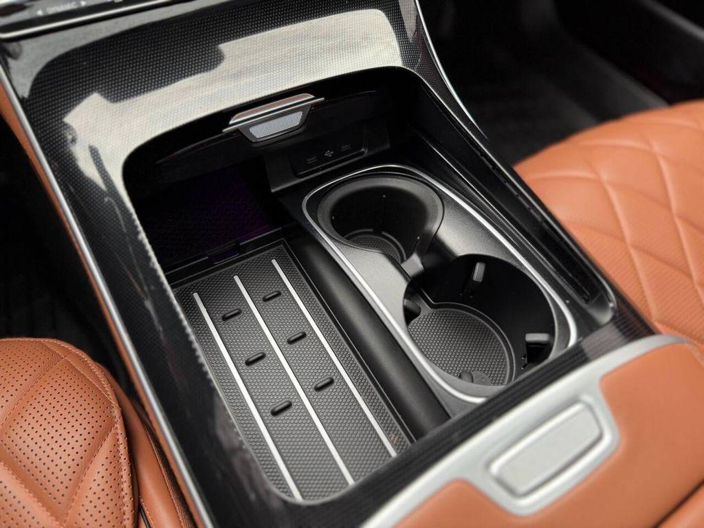 used 2022 Mercedes-Benz S-Class car, priced at $68,999