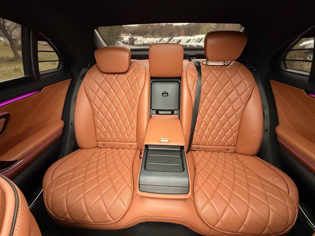 used 2022 Mercedes-Benz S-Class car, priced at $68,999