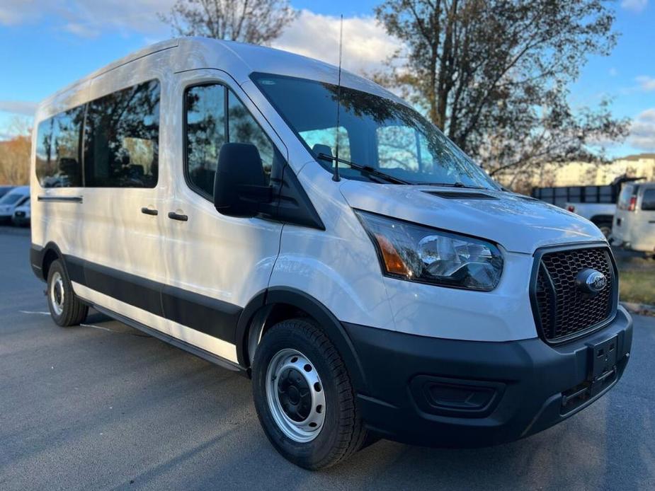 used 2023 Ford Transit-350 car, priced at $67,999