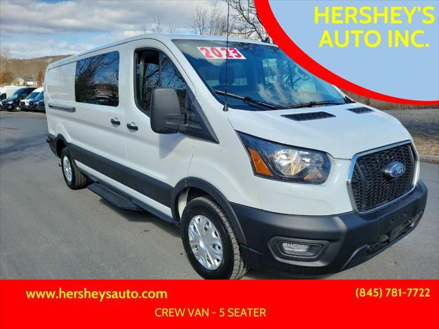used 2023 Ford Transit-150 car, priced at $46,995