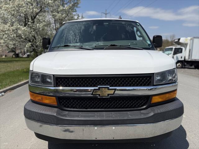 used 2020 Chevrolet Express 3500 car, priced at $27,999