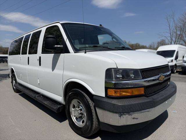 used 2020 Chevrolet Express 3500 car, priced at $27,999