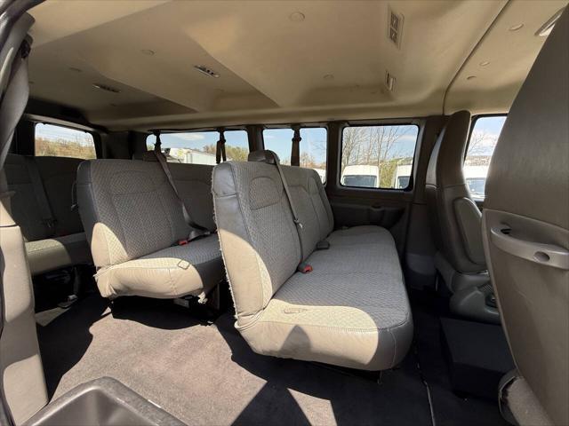used 2020 Chevrolet Express 3500 car, priced at $27,999