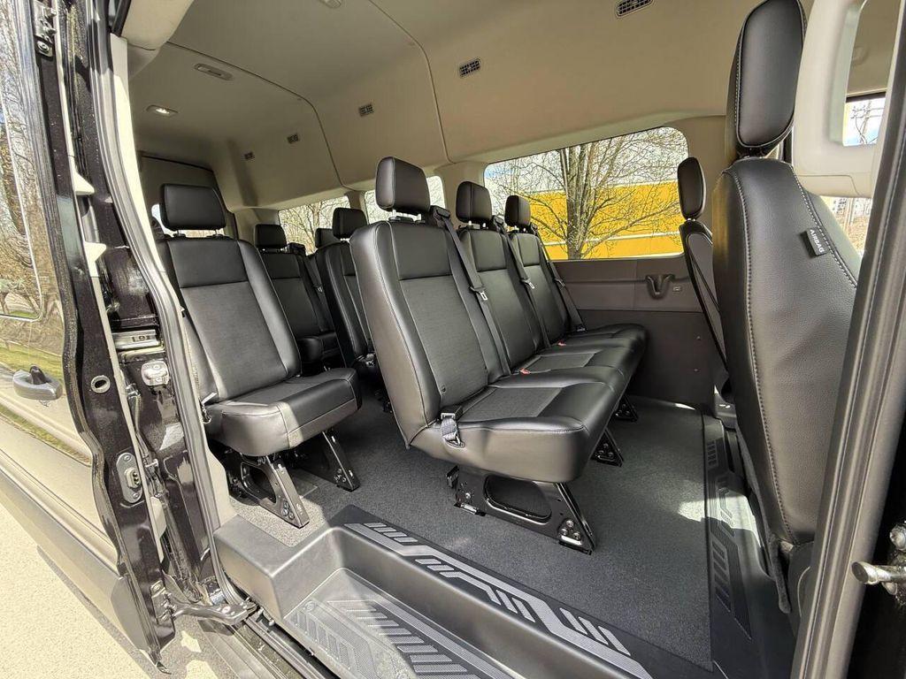 used 2024 Ford Transit-350 car, priced at $75,499