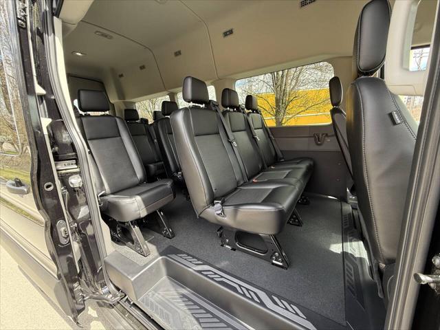used 2024 Ford Transit-350 car, priced at $84,999