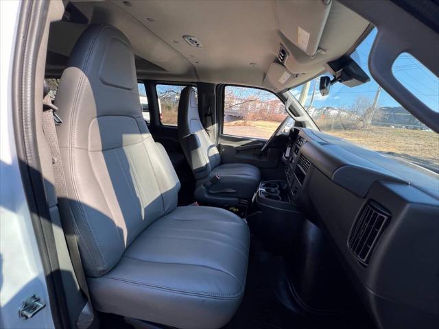 used 2024 Chevrolet Express 3500 car, priced at $59,999