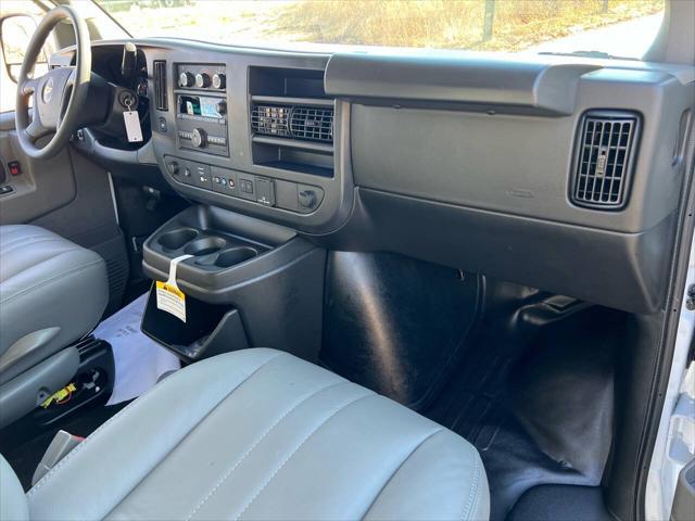 used 2024 Chevrolet Express 3500 car, priced at $59,999