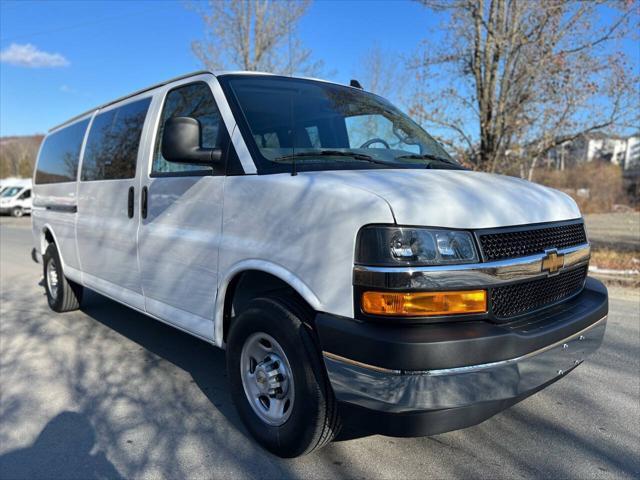 used 2024 Chevrolet Express 3500 car, priced at $59,999