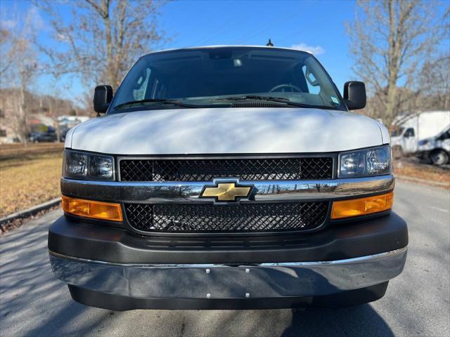 used 2024 Chevrolet Express 3500 car, priced at $59,999