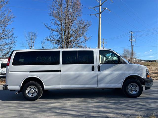 used 2024 Chevrolet Express 3500 car, priced at $59,999