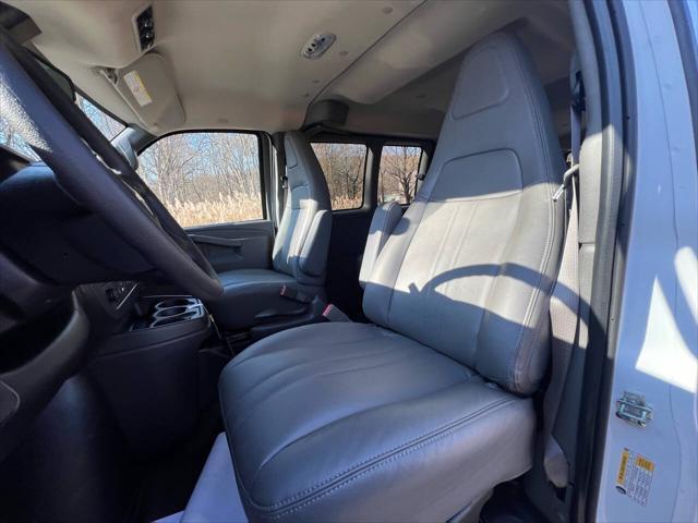 used 2024 Chevrolet Express 3500 car, priced at $59,999