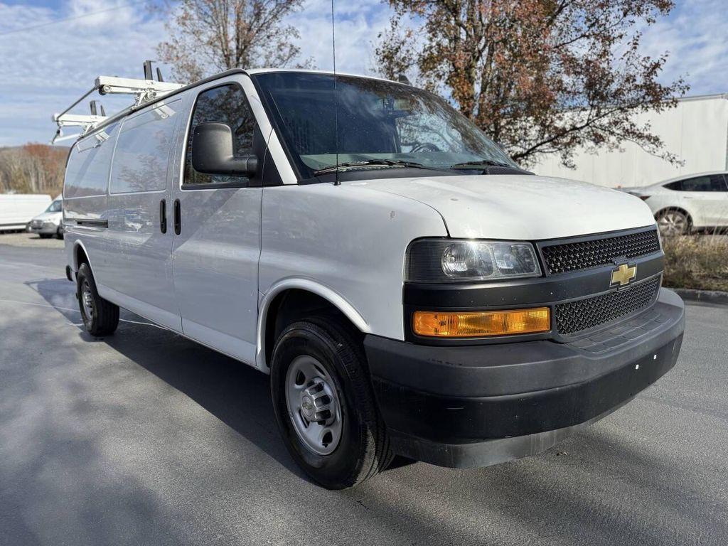 used 2023 Chevrolet Express 2500 car, priced at $34,999