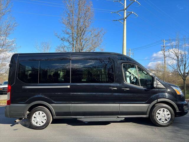 used 2021 Ford Transit-350 car, priced at $59,995