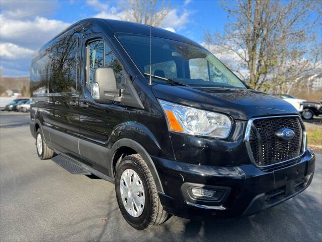 used 2021 Ford Transit-350 car, priced at $59,995