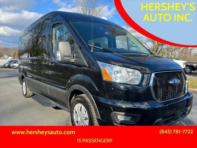 used 2021 Ford Transit-350 car, priced at $59,995