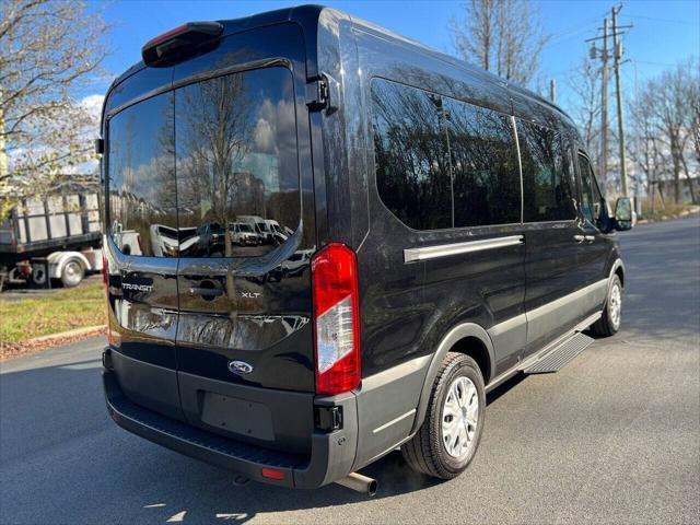 used 2021 Ford Transit-350 car, priced at $59,995