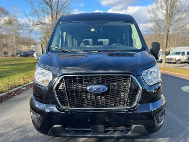 used 2021 Ford Transit-350 car, priced at $59,995