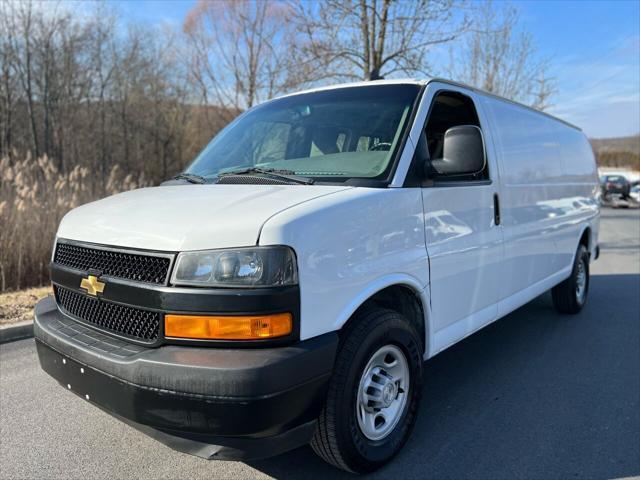 used 2020 Chevrolet Express 2500 car, priced at $42,999