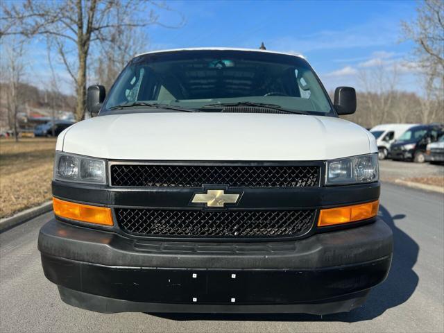 used 2020 Chevrolet Express 2500 car, priced at $42,999