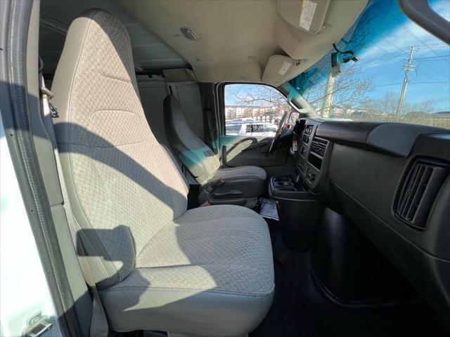 used 2020 Chevrolet Express 2500 car, priced at $42,999