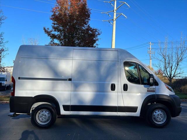 used 2022 Ram ProMaster 2500 car, priced at $49,999