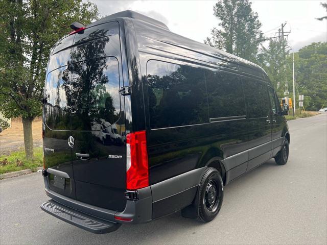 used 2024 Mercedes-Benz Sprinter 2500 car, priced at $83,999