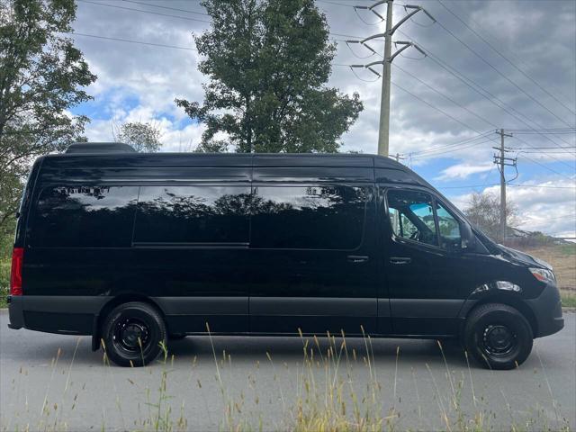 used 2024 Mercedes-Benz Sprinter 2500 car, priced at $83,999