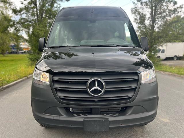 used 2024 Mercedes-Benz Sprinter 2500 car, priced at $83,999