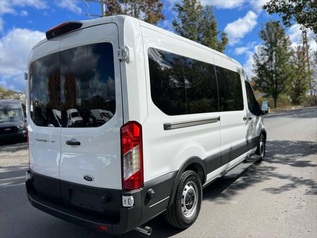 used 2024 Ford Transit-350 car, priced at $68,999