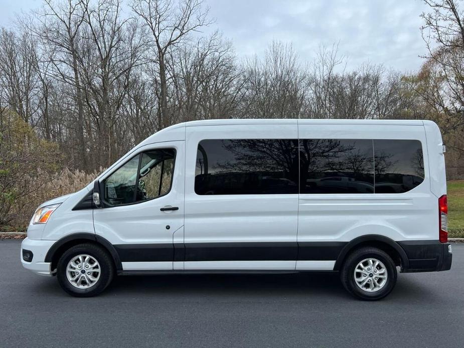 used 2021 Ford Transit-350 car, priced at $59,999