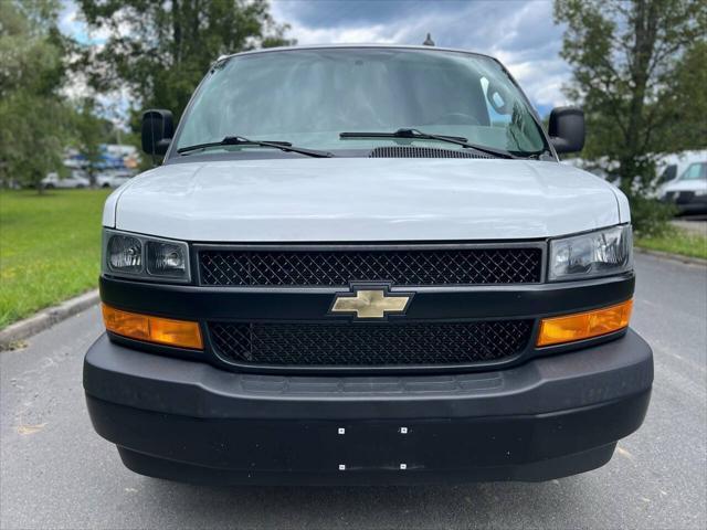 used 2022 Chevrolet Express 3500 car, priced at $43,999