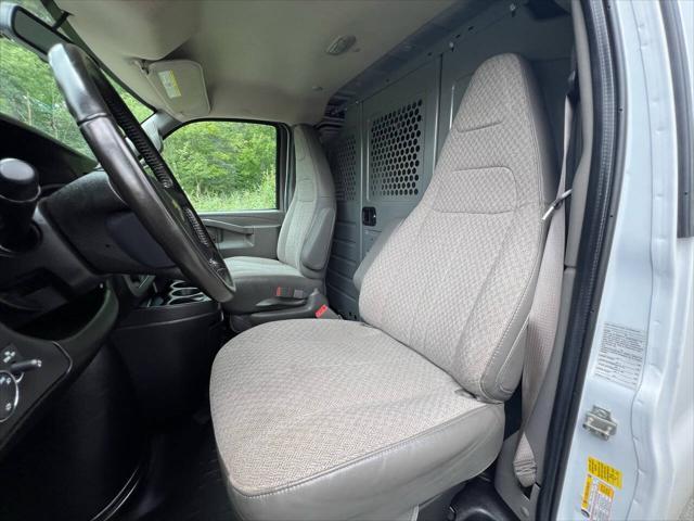 used 2022 Chevrolet Express 3500 car, priced at $43,999