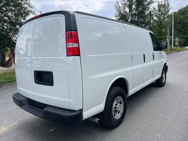 used 2022 Chevrolet Express 3500 car, priced at $43,999