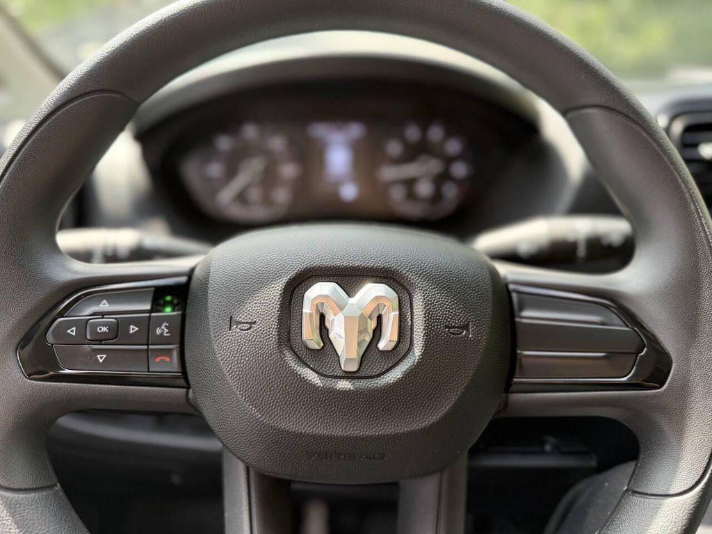 used 2023 Ram ProMaster 2500 car, priced at $42,999