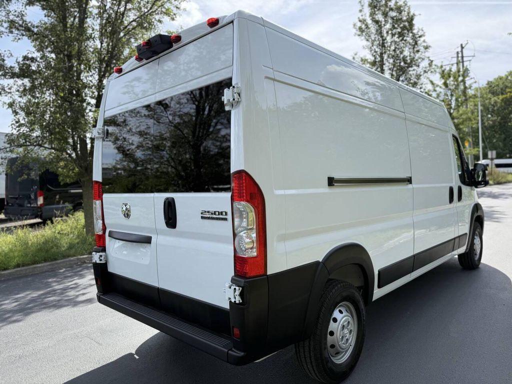 used 2023 Ram ProMaster 2500 car, priced at $42,999