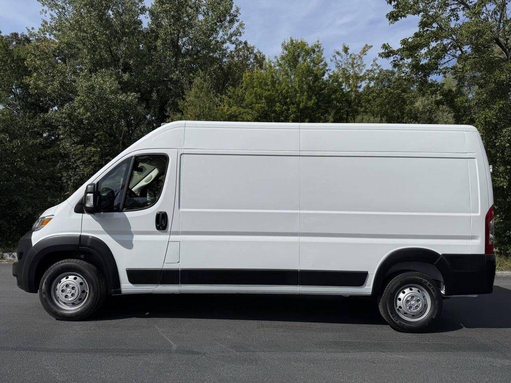 used 2023 Ram ProMaster 2500 car, priced at $42,999