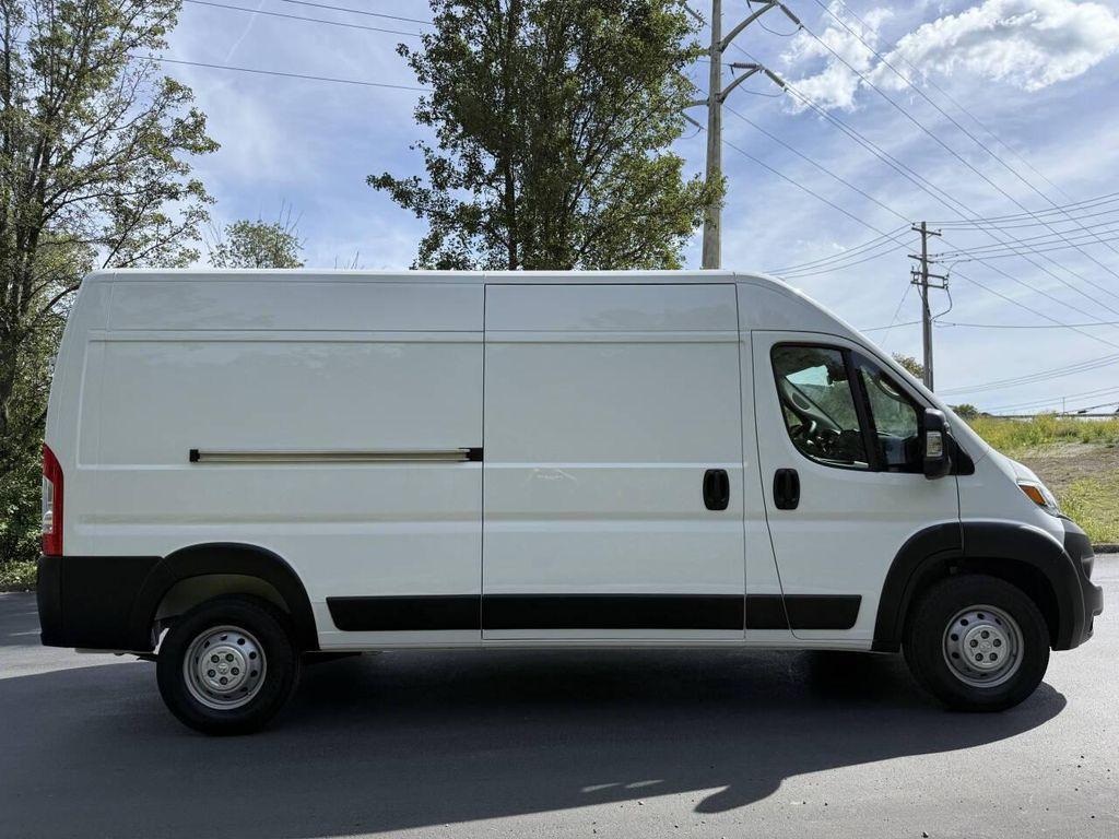 used 2023 Ram ProMaster 2500 car, priced at $42,999