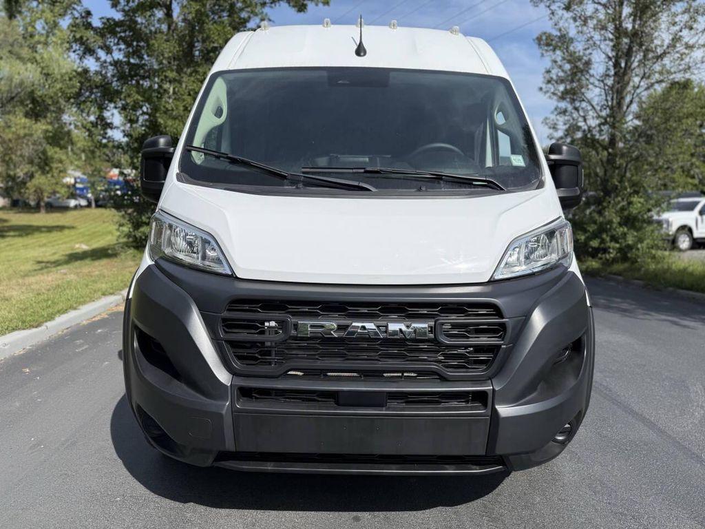 used 2023 Ram ProMaster 2500 car, priced at $42,999