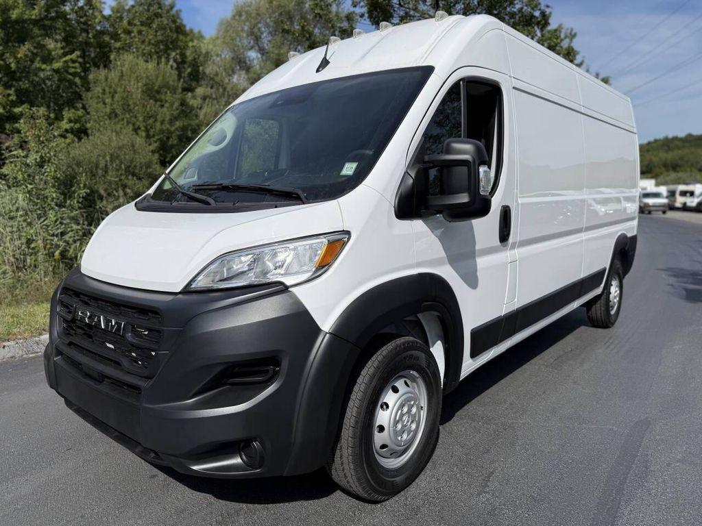 used 2023 Ram ProMaster 2500 car, priced at $42,999