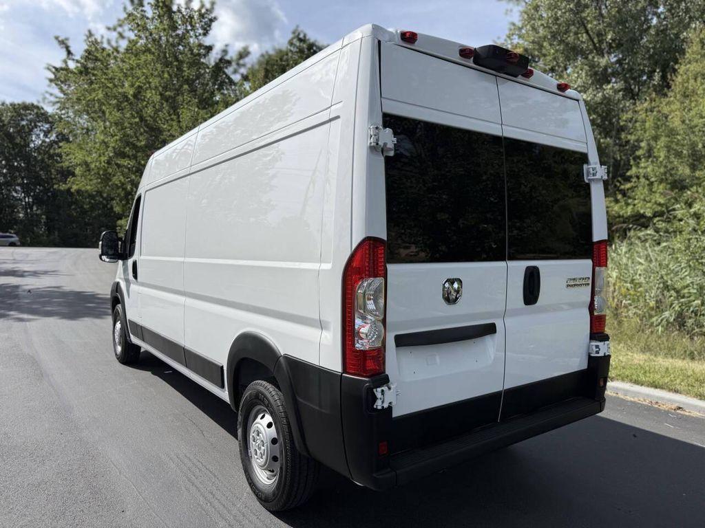 used 2023 Ram ProMaster 2500 car, priced at $42,999