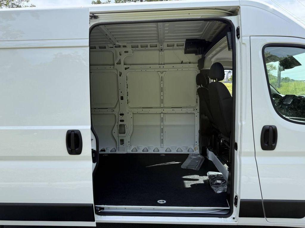 used 2023 Ram ProMaster 2500 car, priced at $42,999