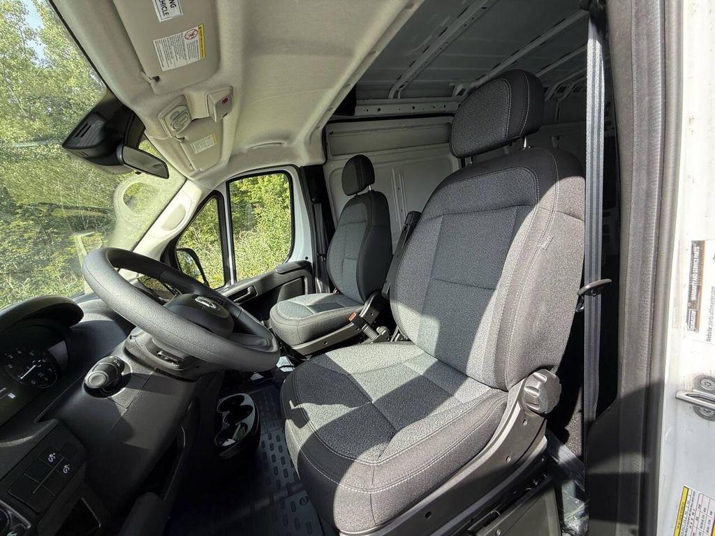 used 2023 Ram ProMaster 2500 car, priced at $42,999