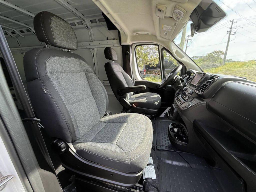 used 2023 Ram ProMaster 2500 car, priced at $42,999