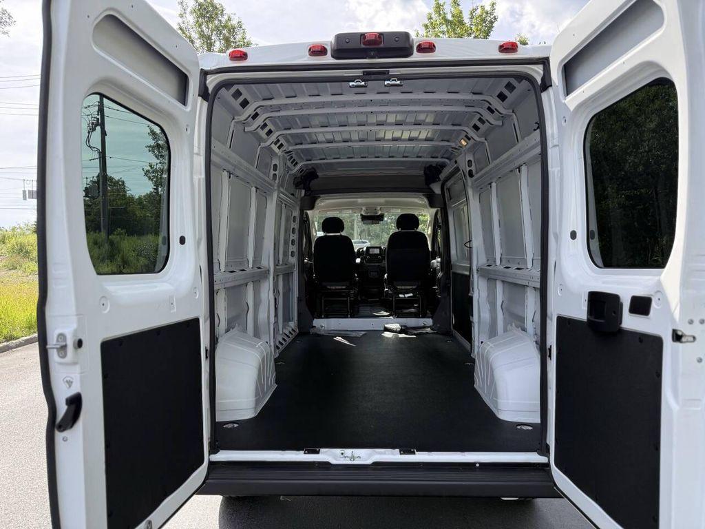 used 2023 Ram ProMaster 2500 car, priced at $42,999