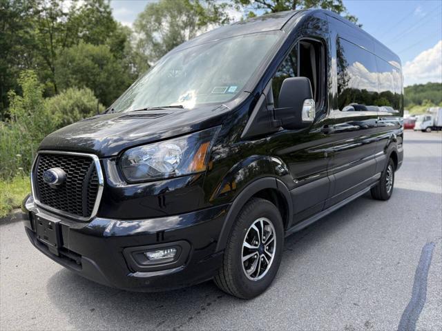 used 2023 Ford Transit-350 car, priced at $55,499