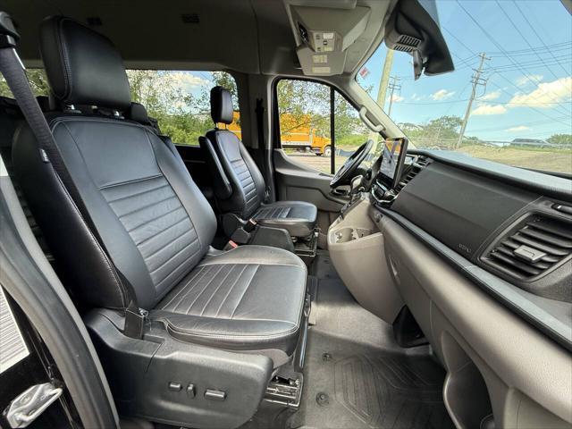 used 2023 Ford Transit-350 car, priced at $55,499