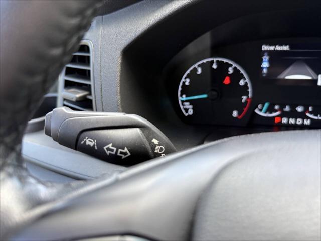 used 2023 Ford Transit-350 car, priced at $55,499