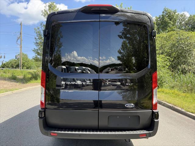 used 2023 Ford Transit-350 car, priced at $55,499